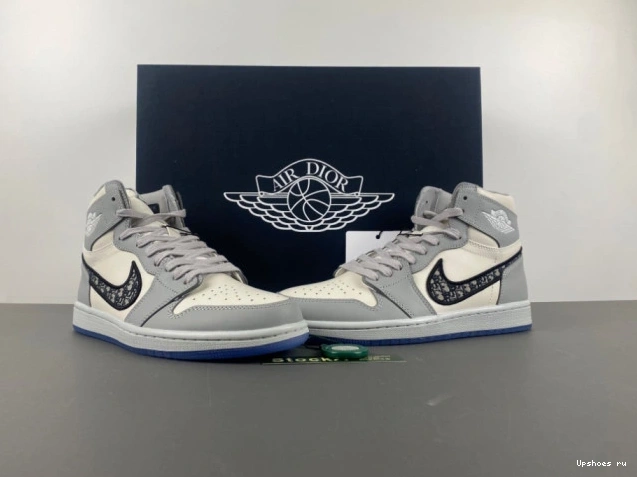 CN8607-002  Dior High Jordan  Air 1 x 1005